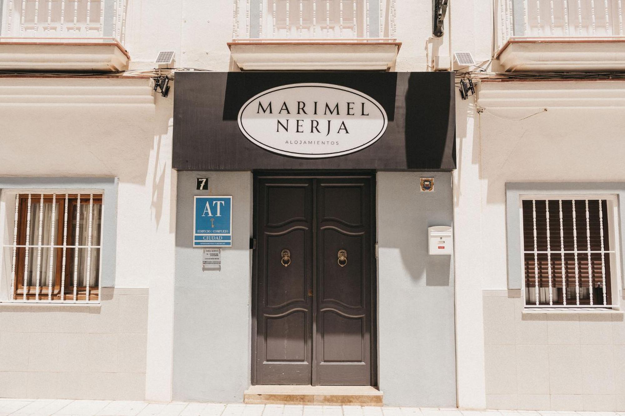 Marimel Nerja Alojamientos Eksteriør bilde