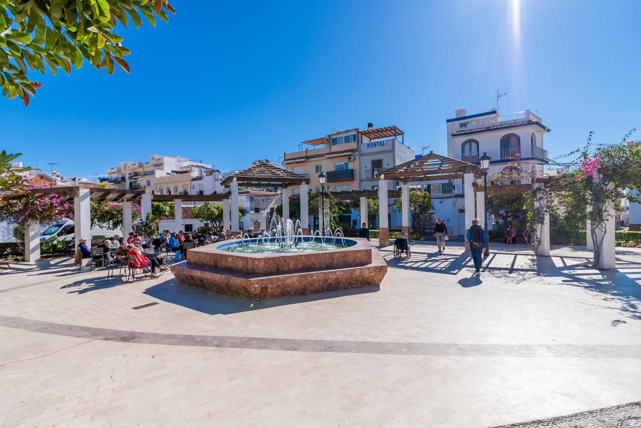 Marimel Nerja Alojamientos Rom bilde