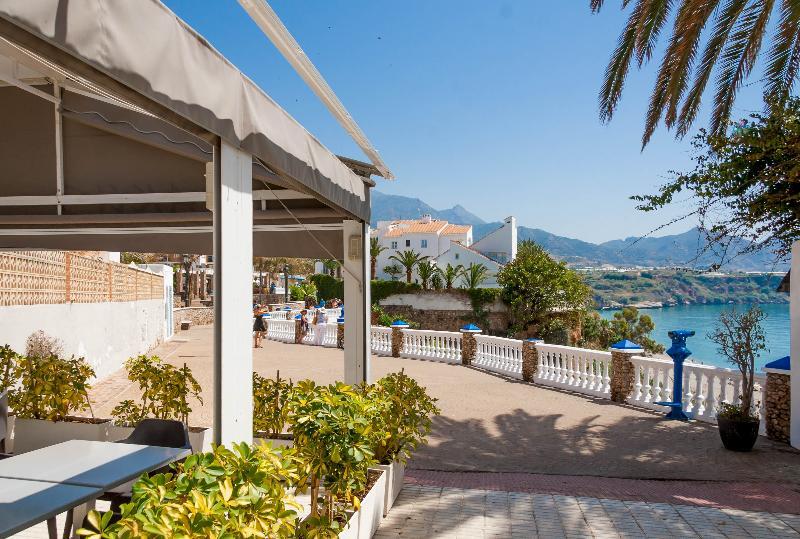 Marimel Nerja Alojamientos Eksteriør bilde